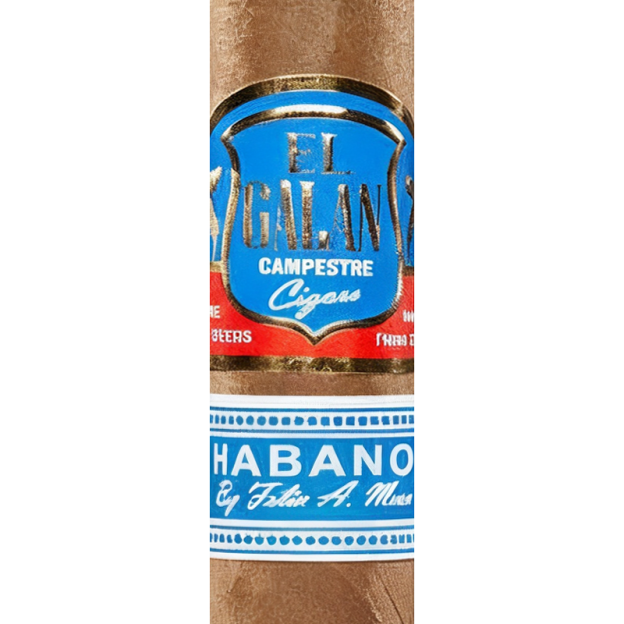 El Galan Campestre Habano cigar