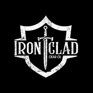 Ironclad Cigar Company logo