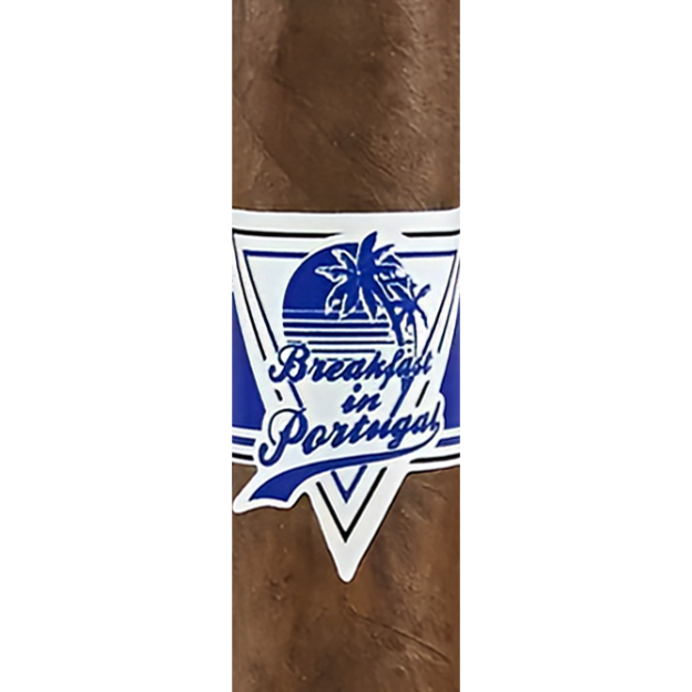 Room101 Breakfast in Portugal Maduro cigar