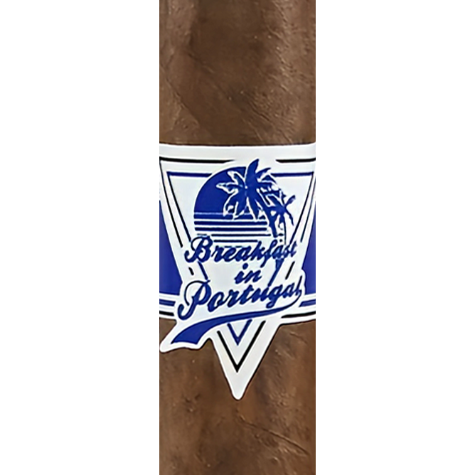 Room101 Breakfast in Portugal Maduro cigar