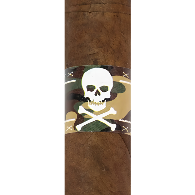 Viaje Skull and Bones Grand Slam Camo Green cigar