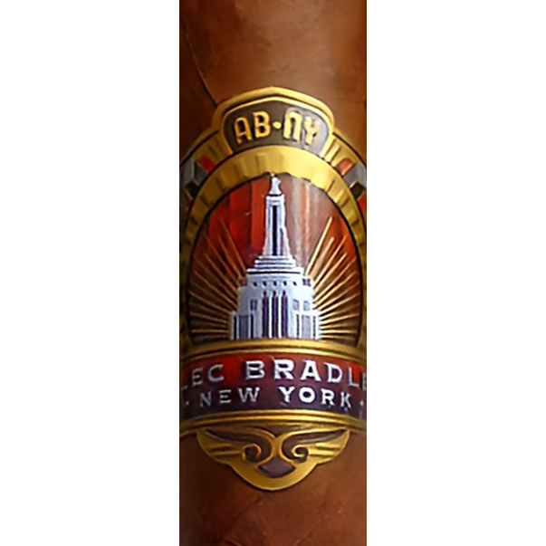 Alec Bradley New York cigar