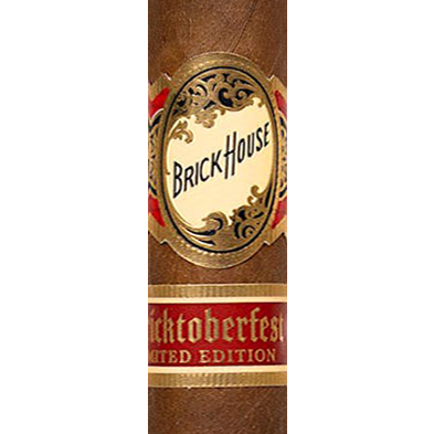 J.C. Newman Brick House Bricktoberfest 2025 cigar