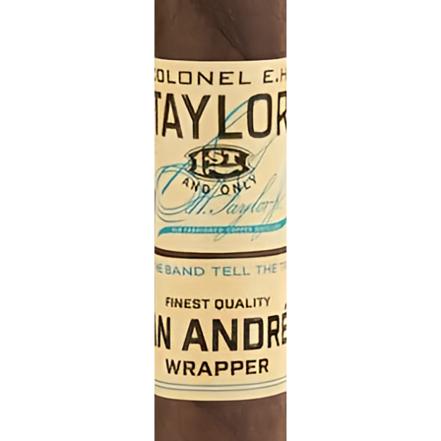 Colonel E.H. Taylor San Andrés cigar