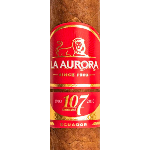 La Aurora 107 Ecuador cigar
