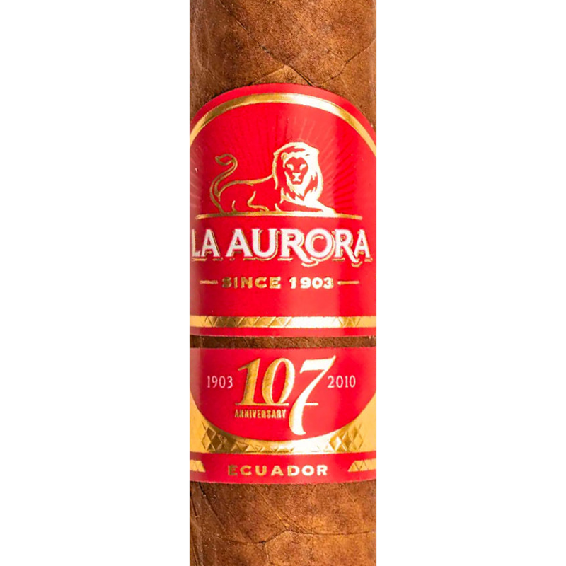 La Aurora 107 Ecuador cigar