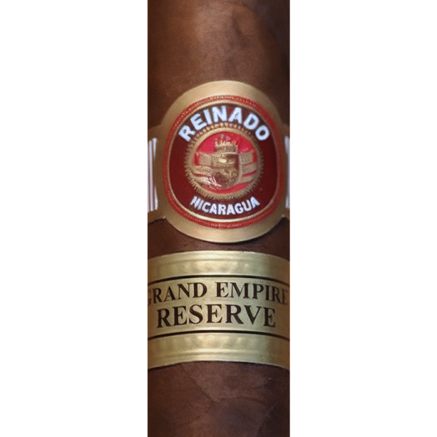 Reinado Grand Empire Reserve cigar