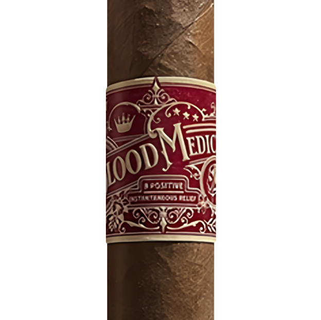 Crowned Heads Blood Medicine B-Positive cigar