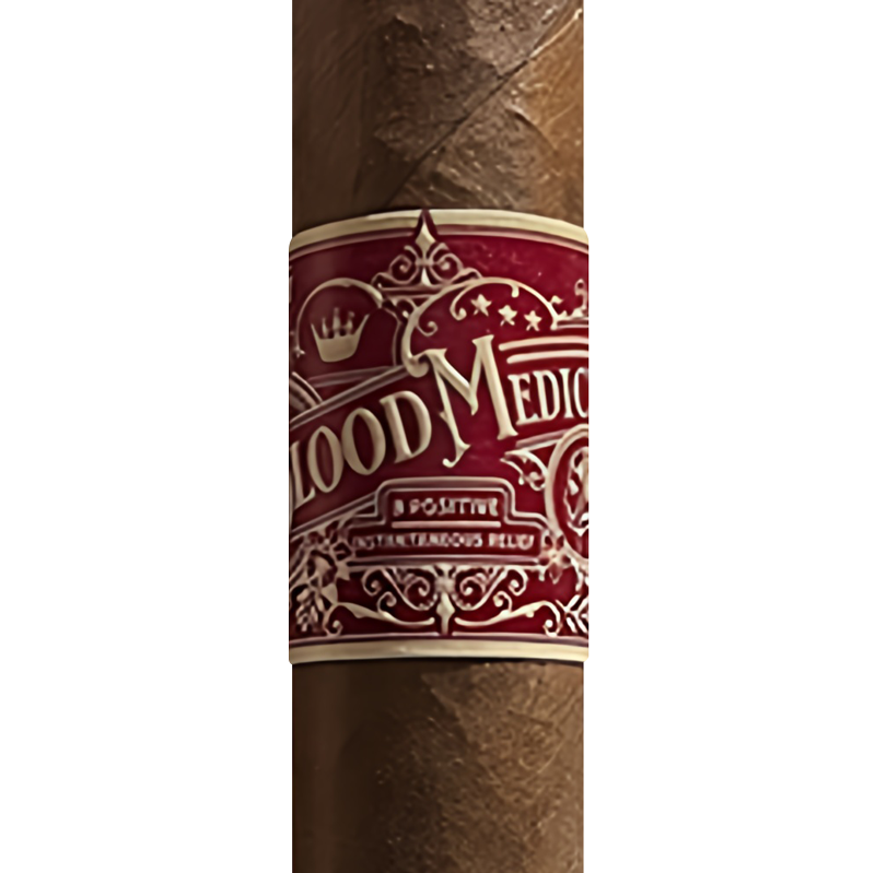 Crowned Heads Blood Medicine B-Positive cigar