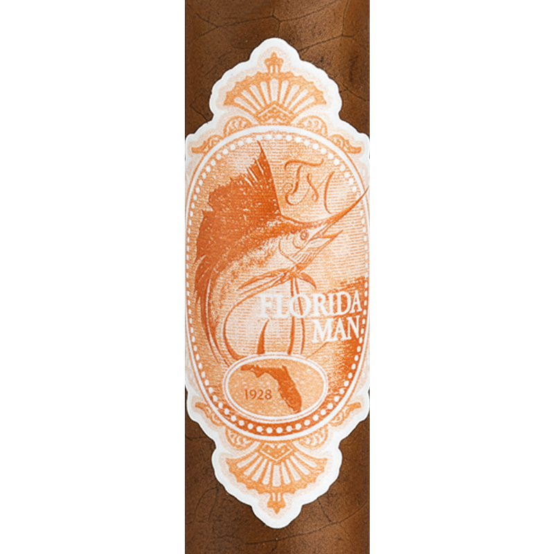 Cigar Page Florida Man Cameroon cigar