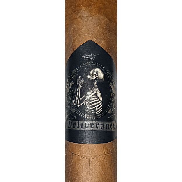 Black Label Trading Co. Deliverance Forty Eight Fathoms cigar
