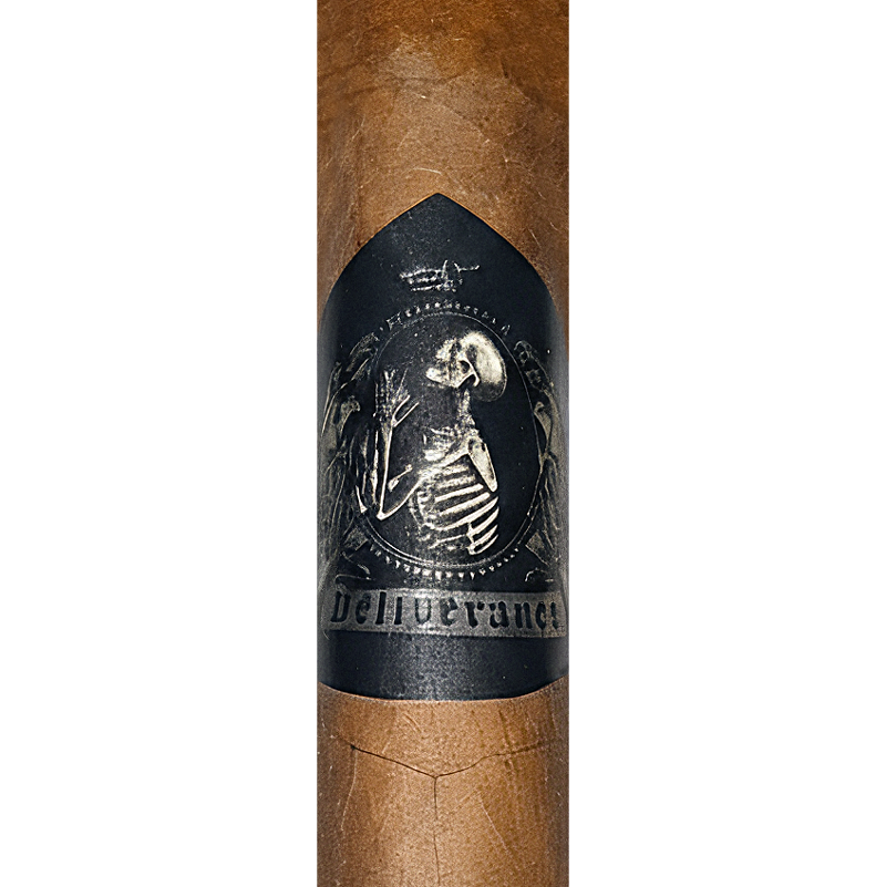 Black Label Trading Co. Deliverance Forty Eight Fathoms cigar