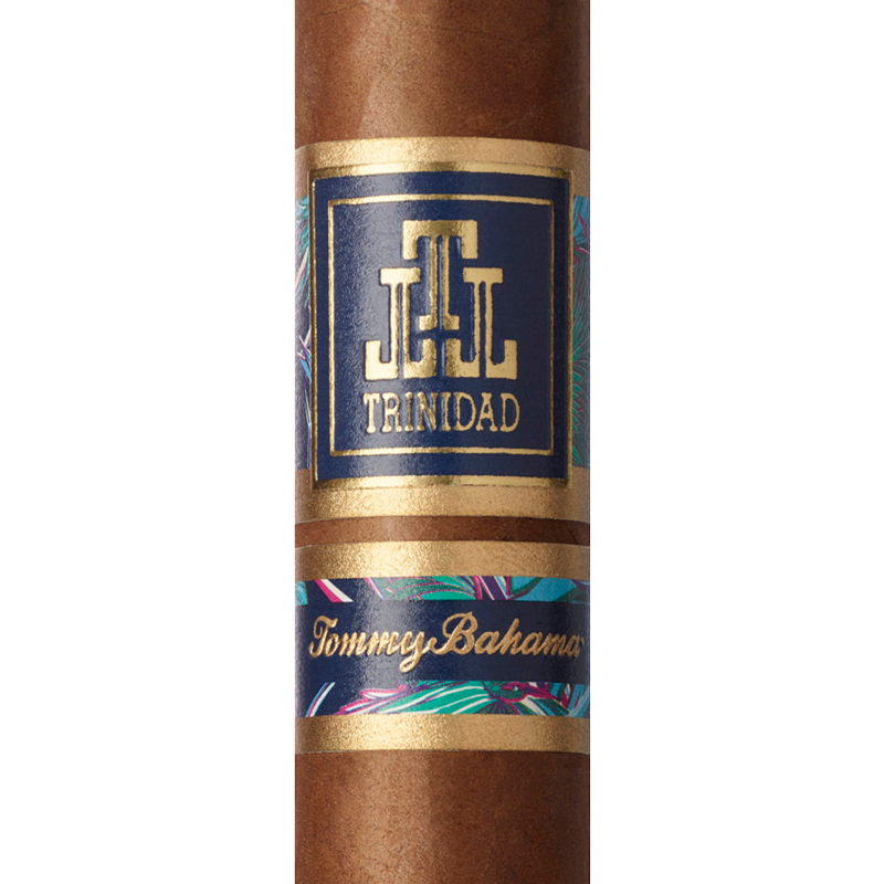 Trinidad x Tommy Bahama Island Collection cigar