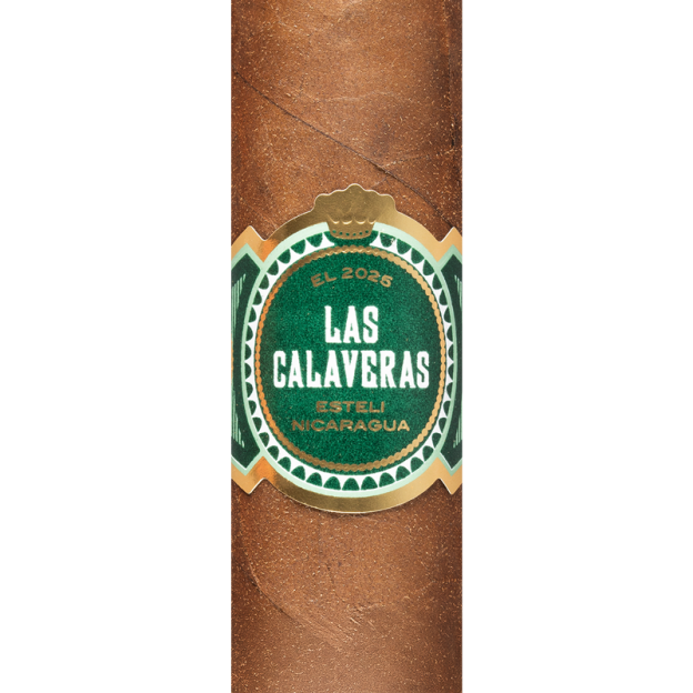 Crowned Heads Las Calaveras Edición Limitada 2025 cigar