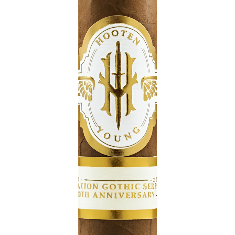 Hooten Young Operation Gothic Serpent: 30th Anniversary cigar