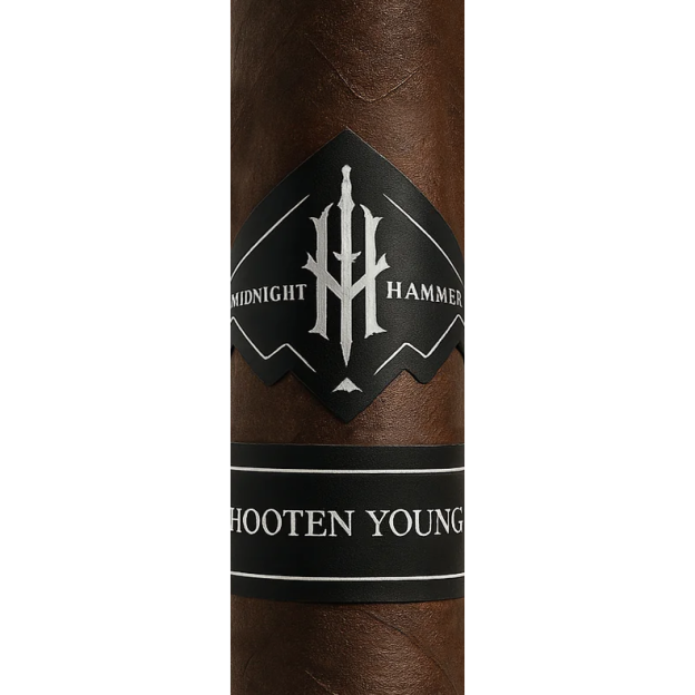 Hooten Young Operation Midnight Hammer cigar