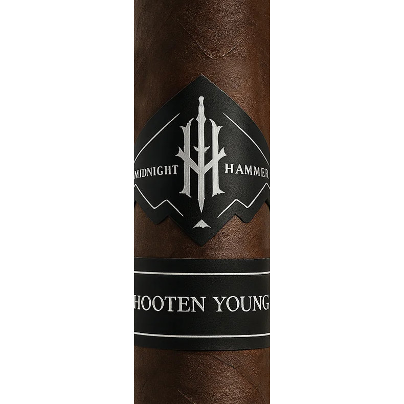 Hooten Young Operation Midnight Hammer cigar