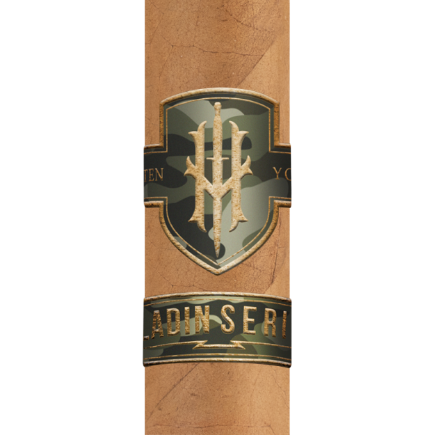 Hooten Young Paladin Series Connecticut cigar