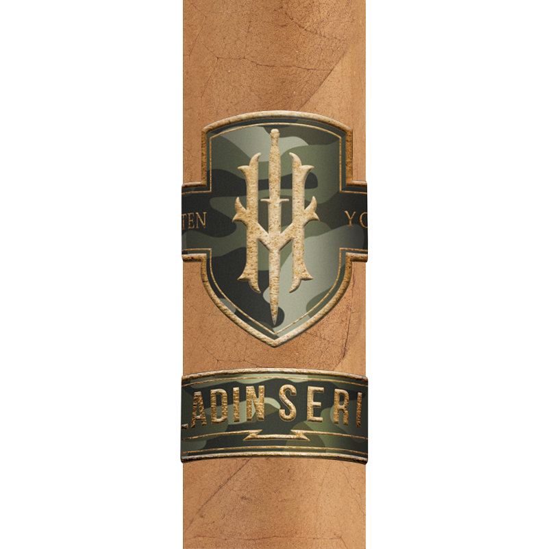 Hooten Young Paladin Series Connecticut cigar