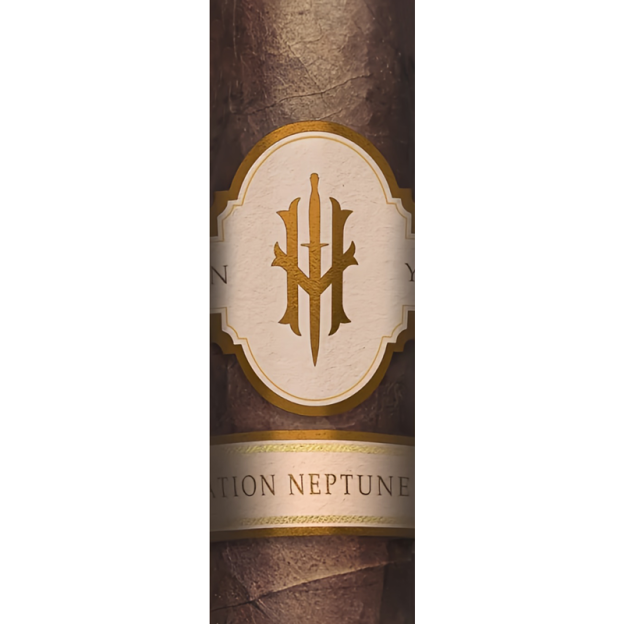 Hooten Young Operation Neptune Spear cigar