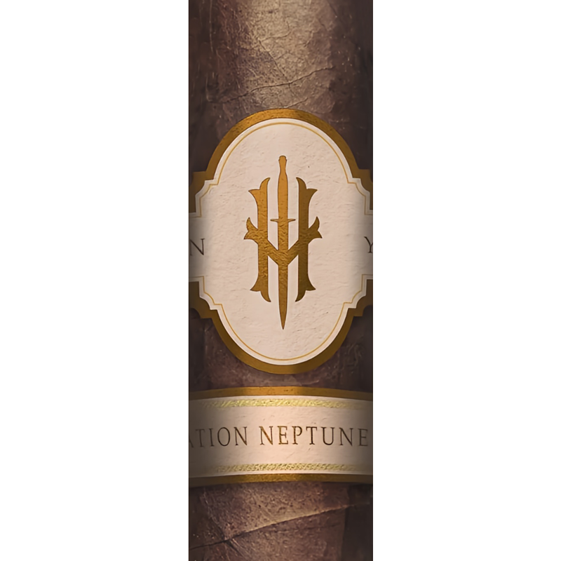 Hooten Young Operation Neptune Spear cigar