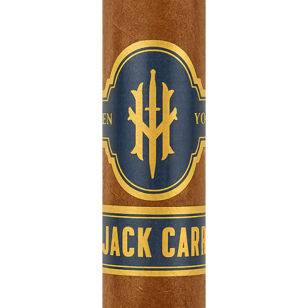 Hooten Young Jack Carr cigar
