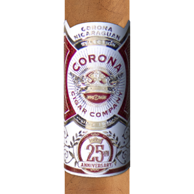 Corona Nicaraguan Selection 25th Anniversary FSG Connecticut cigar