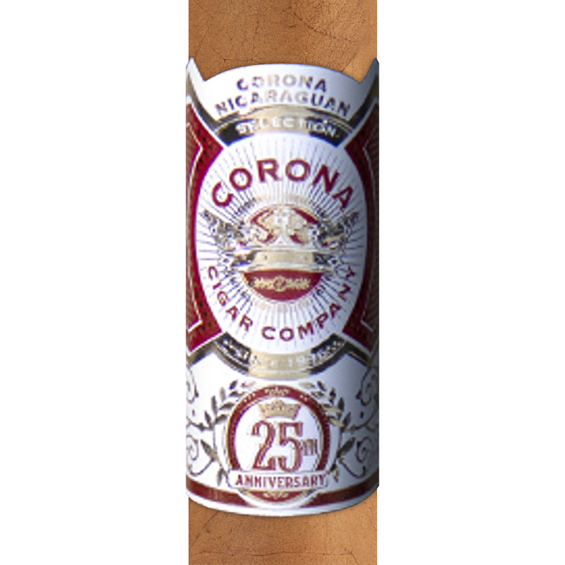 Corona Nicaraguan Selection 25th Anniversary FSG Connecticut cigar