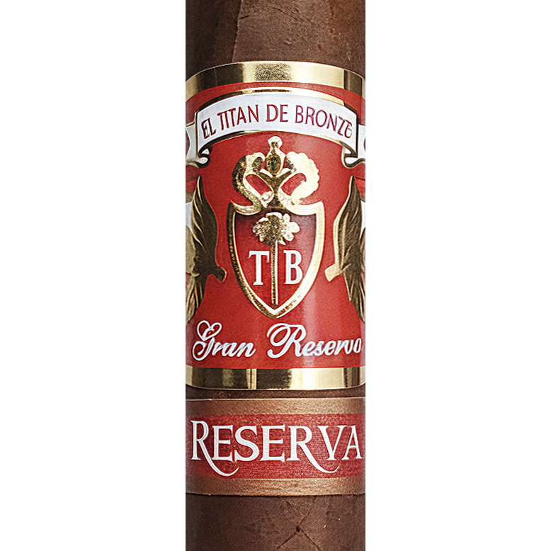 El Titan de Bronze Gran Reserva cigar