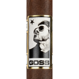Goss Hot August Nights Live at the Greek Amphitheatre cigar