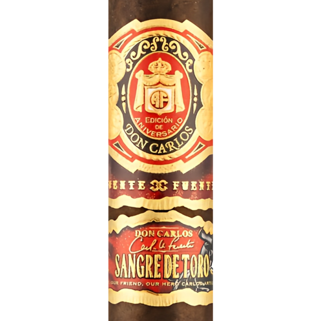 Arturo Fuente Don Carlos Sangre de Toro cigar
