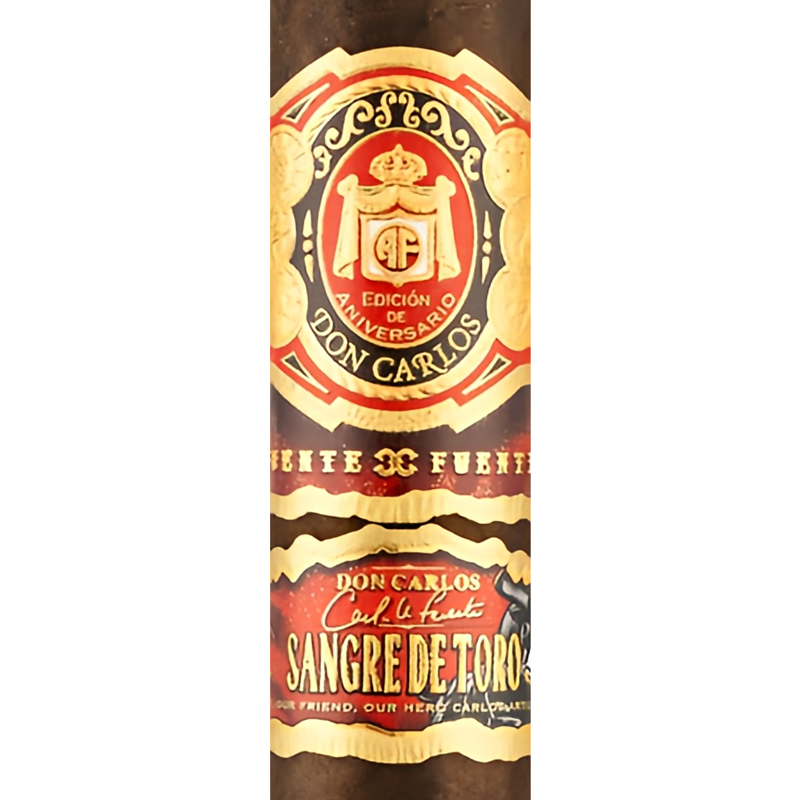 Arturo Fuente Don Carlos Sangre de Toro cigar