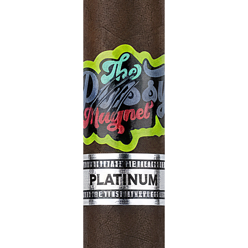 Sir Louis The Pussy Magnet Zombie Platinum cigar