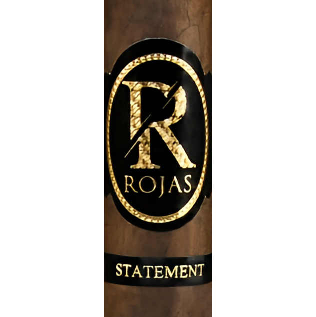 Rojas Statement cigar