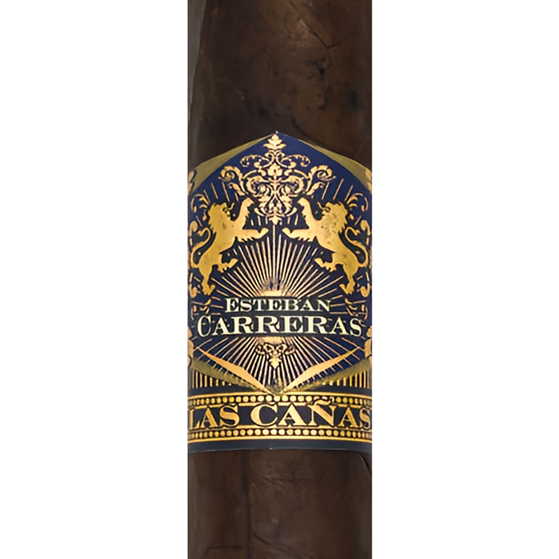 Esteban Carreras Las Cañas cigar