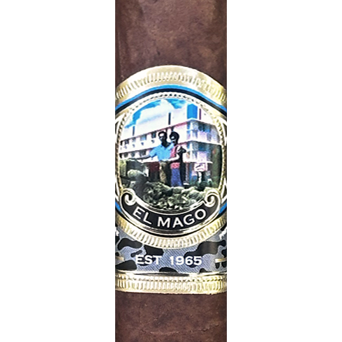 El Mago Jaguar cigar