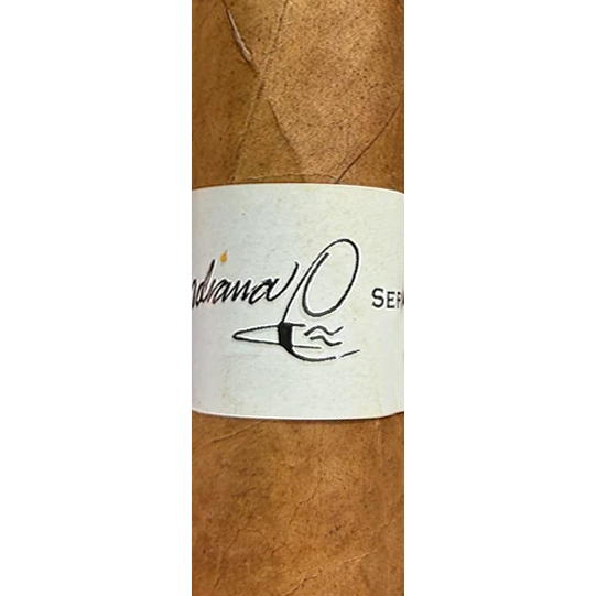 Small Batch Blender Series Indiana Ortez cigar