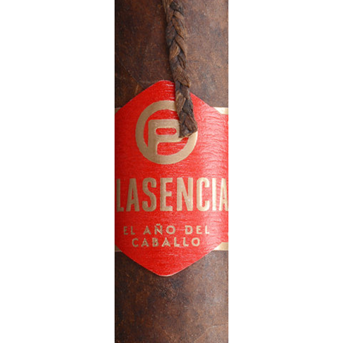 Plasencia El Año del Caballo Edición Limitada 2026 cigar