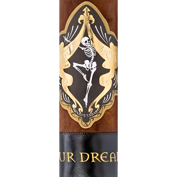 Skel Ton Live Your Dreams cigar