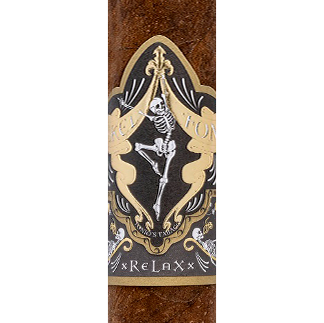 Skel Ton xReLaXx cigar