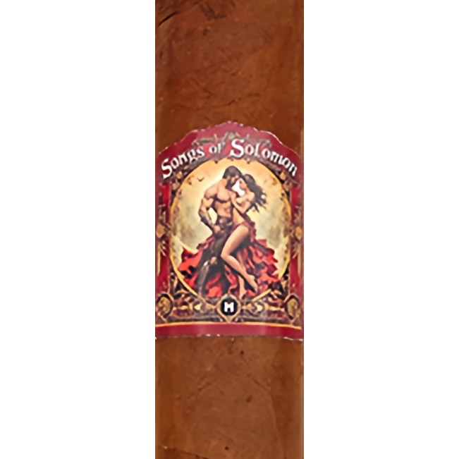 Mardo Boutiques Songs of Solomon cigar