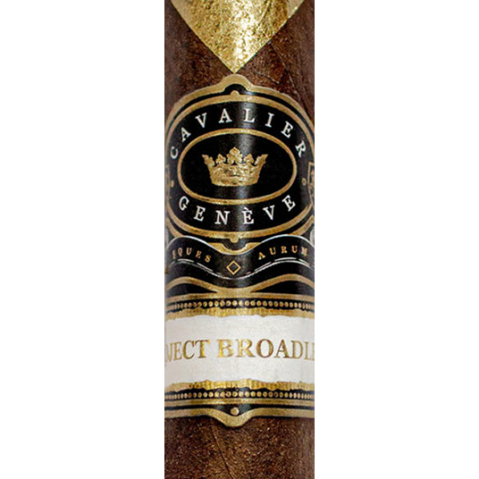 Cavalier Genève Project Broadleaf Skywalker cigar