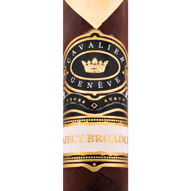 Cavalier Genève Project Broadleaf Boartamer cigar