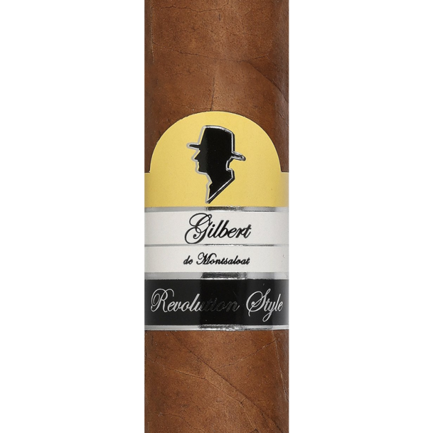 Gilbert de Montsalvat Revolution Style cigar