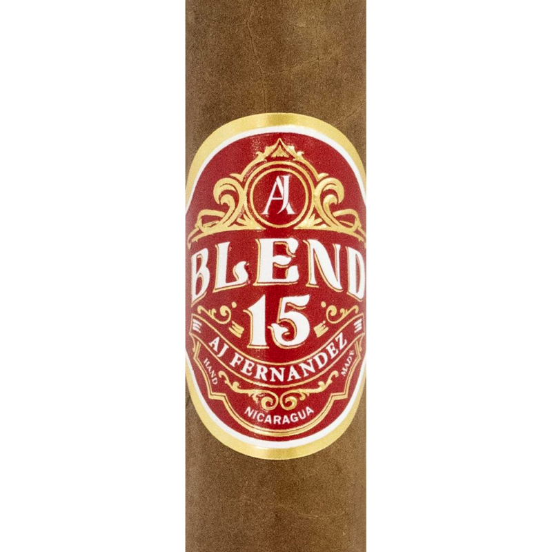 Blend 15 by AJ Fernandez cigar