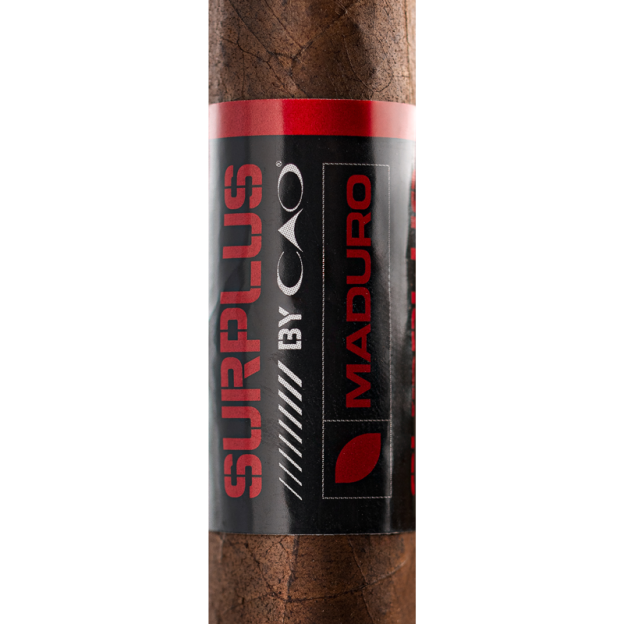 Surplus by CAO Maduro cigar