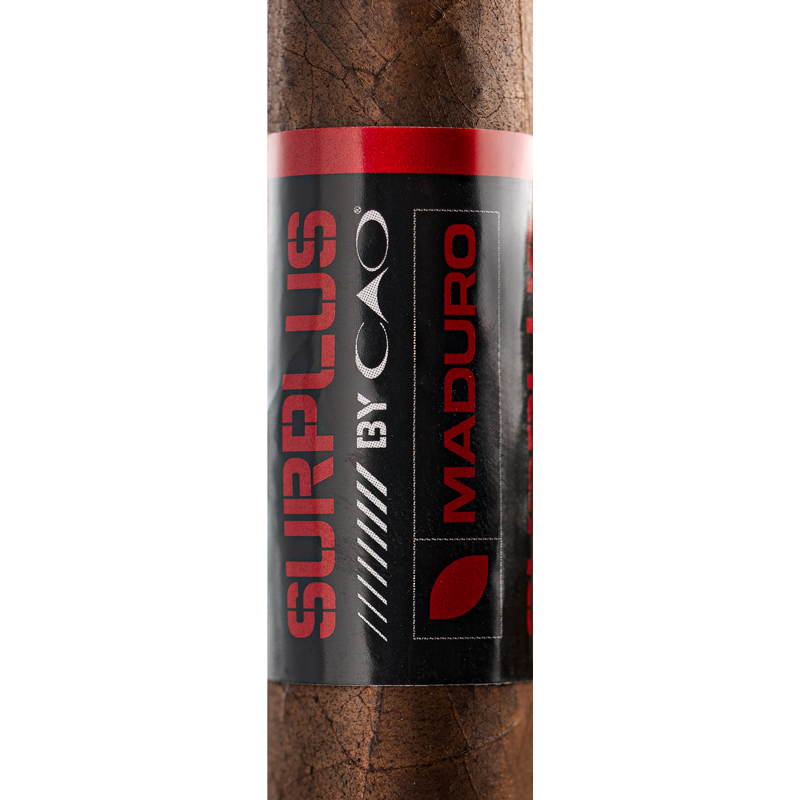 Surplus by CAO Maduro cigar