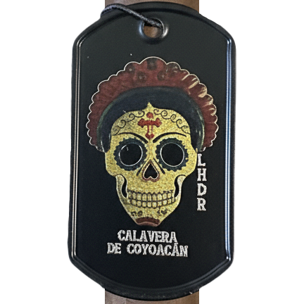 Traficante LHDR Calavera de Coyoacan cigar