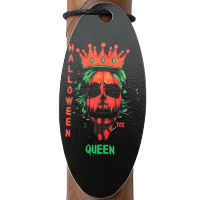 Traficante Halloween Queen suffused cigar