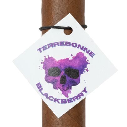 Traficante Terrebonne Blackberry suffused cigar